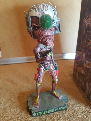 Neca iron maiden - iron, in