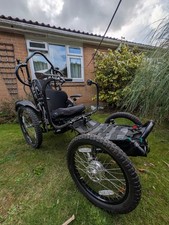 Boma 7 - All Terrain Wheelchair (Immaculate Condition & Fully Checked)