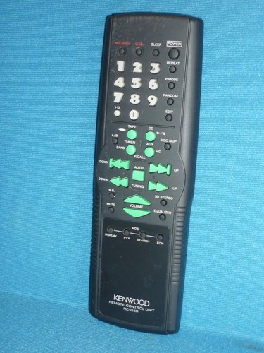 Genuine original kenwood - genuine,