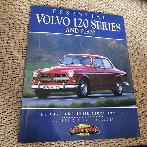 Volvo 120 series - series, amazon