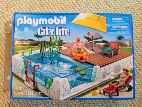 Playmobil 5575 city life - playmobil,
