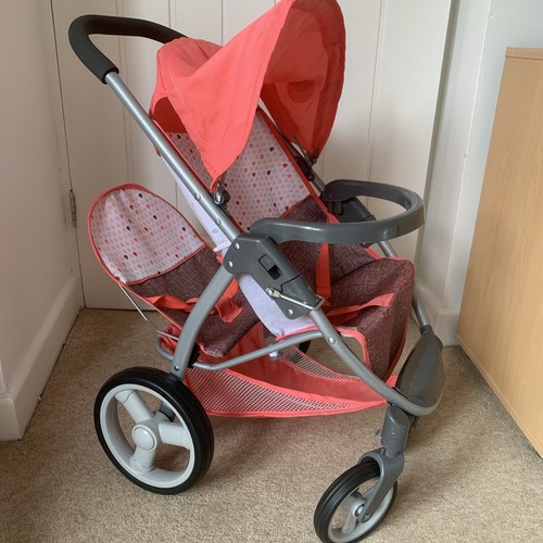 Hauck double tandem toy - tandem,