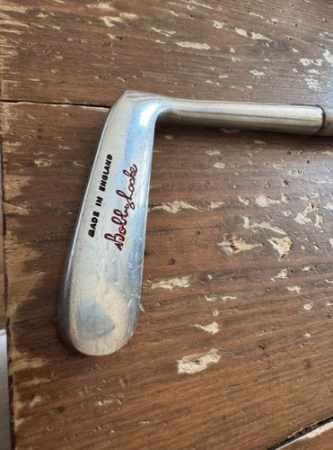 Vintage bobby locke slazenger - vintage,