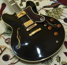 Epiphone Sheraton Semi-aco