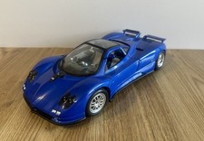 Solido SB 1/18 - Pagani Zonda