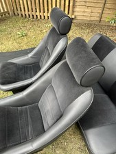 RS Cobra Car Seats And Matching Rear Seats And Door Cards From ‘65 VW Beetle 