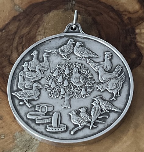 Vintage sterling silver - sterling, 12