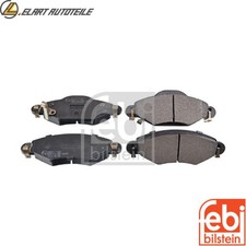 Brake Pad Set Disc Brake 16576