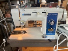 Vintage New Home Model 888 Triple Zig Zag Electric Sewing Machine Spares Repair