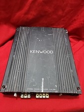 Kenwood KAC‑921 2‑Channel