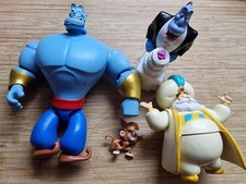 Disney Aladdin Toys, Figures