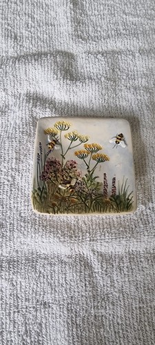 Beautifully small square dish - square,