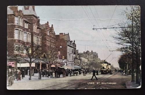 Lord street southport - lord, street,
