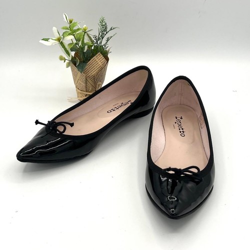 Repetto brigitte flats pointed - brigitte,