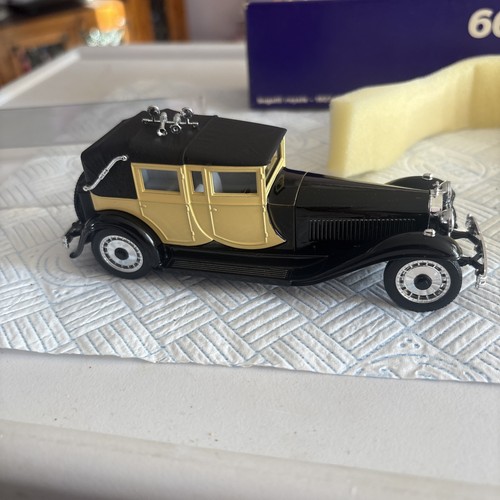 Rio models bugatti royale - 1/43,