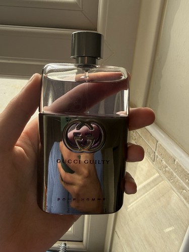 Genuine gucci guilty 90ml - guilty,