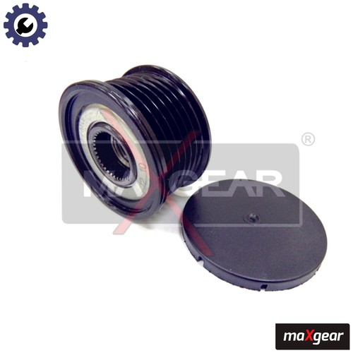 Alternator freewheel clutch - alternator,