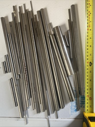 Job lot stainless steel - job, rounds