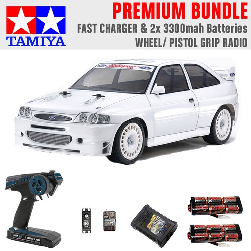 Tamiya 58691 ford - rc, escort