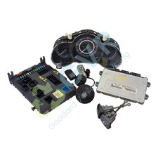 CITROEN C3 VTR PLUS MK2 (A51) 2009-2012 Engine ECU Kit v29006828a
