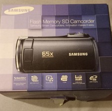 Samsung SMX-F50BP Digital