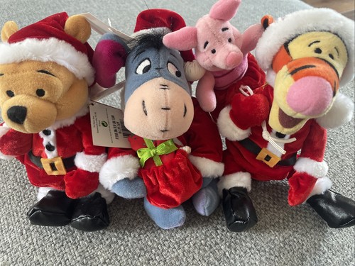 Disney beanies set winnie - disney, 3