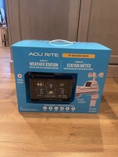 AcuRite Iris 5-in-1 Weather