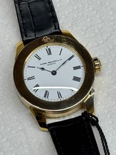 Patek Philippe Vintage 1910-1914 Original Movement Wristwatch 40mm – Gold Plated