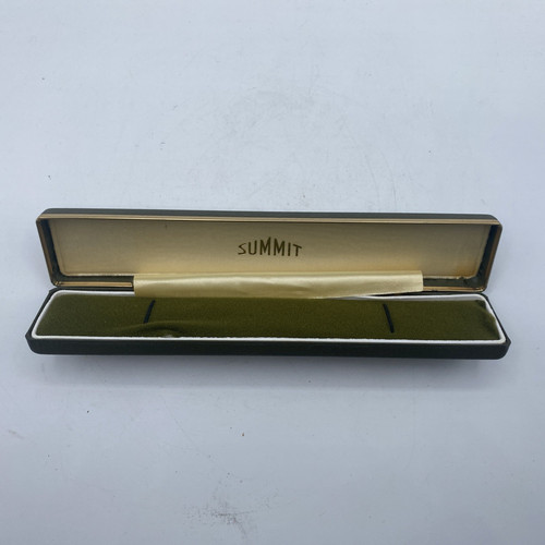Summit pen box - summit, olive