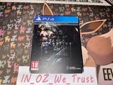 Death Stranding - Special Edition Steelbook (Sony PlayStation 4, 5, 2019)