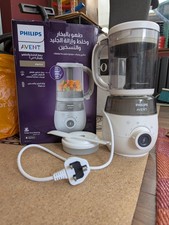 Philips Avent 4-in-1 Steamer