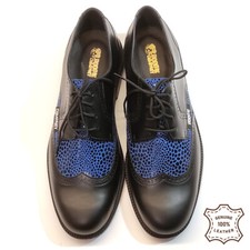 Real leather Shoes, Wingtip
