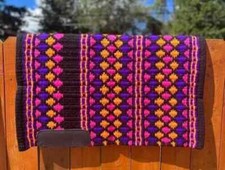 Show Saddle pad Horse Western