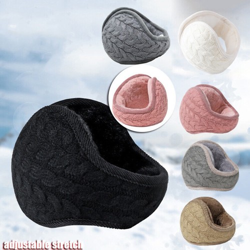Winter unisex ear muffs - winter,