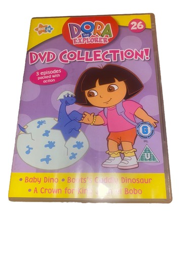 Dora the explorer - explorer, dvd