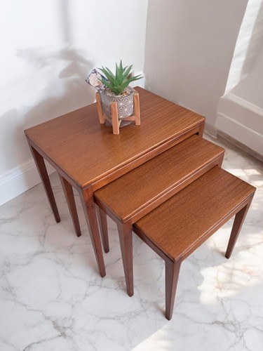 Mid century vintage nest - vintage,