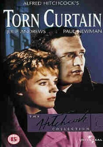 Torn curtain dvd paul - torn, (2003)