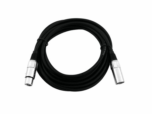 Omnitronic xlr microphone - omnitronic, 5m