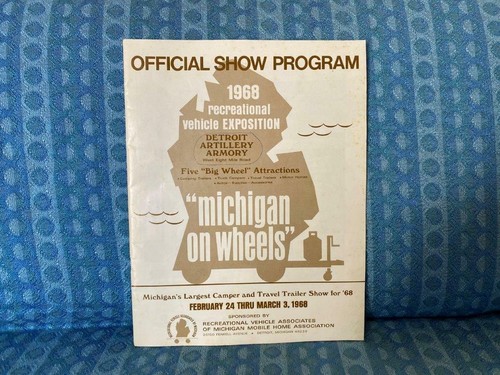 1968 michigan show - 1968,
