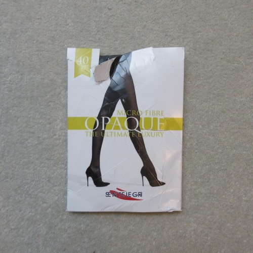 Sentelegri micro fibre tights - sentelegri,