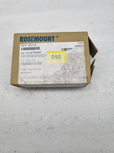Rosemount 248hanan0ns - rosemount,