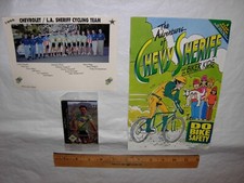 Vintage Professional Cycling