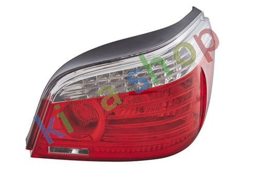 Right rear lamp - rear,