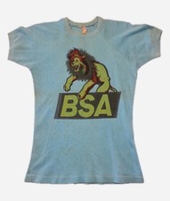 VINTAGE 1960s BSA MOTORCYCLE