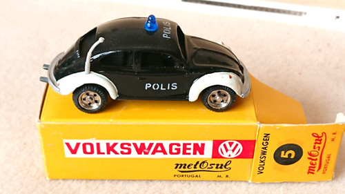 Metosul diecast 5 - diecast, no.5