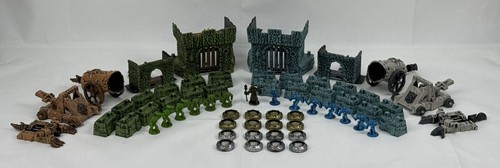 Large lot battleground - lot,