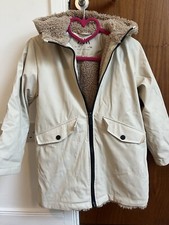 Zara Waterproof Jacket Girls
