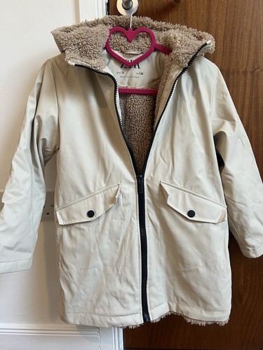 Zara waterproof jacket - waterproof,