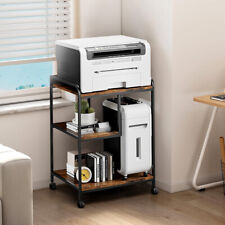 3-Tier Printer Stand with