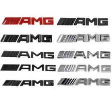 ABS Car Rear Trunk Emblem